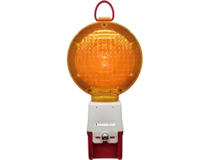 Lampa ostrzegawcza drogowa LUMINARIA